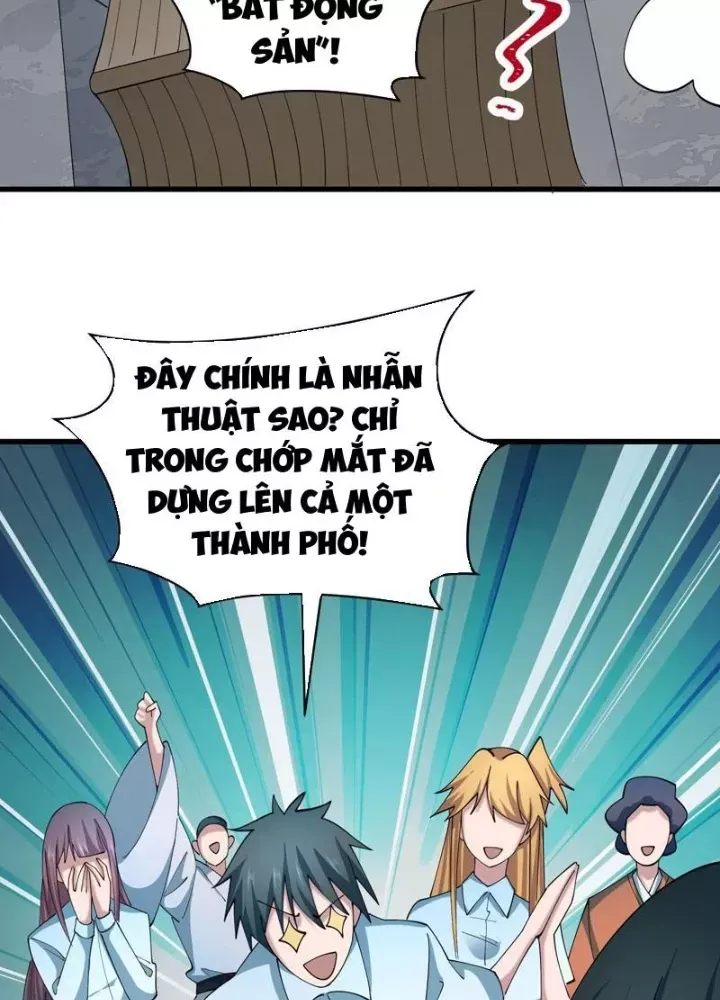 đọc truyện Kỷ Nguyên Kỳ Lạ Chương 539 ảnh 28 tại Thiên Thai Truyện