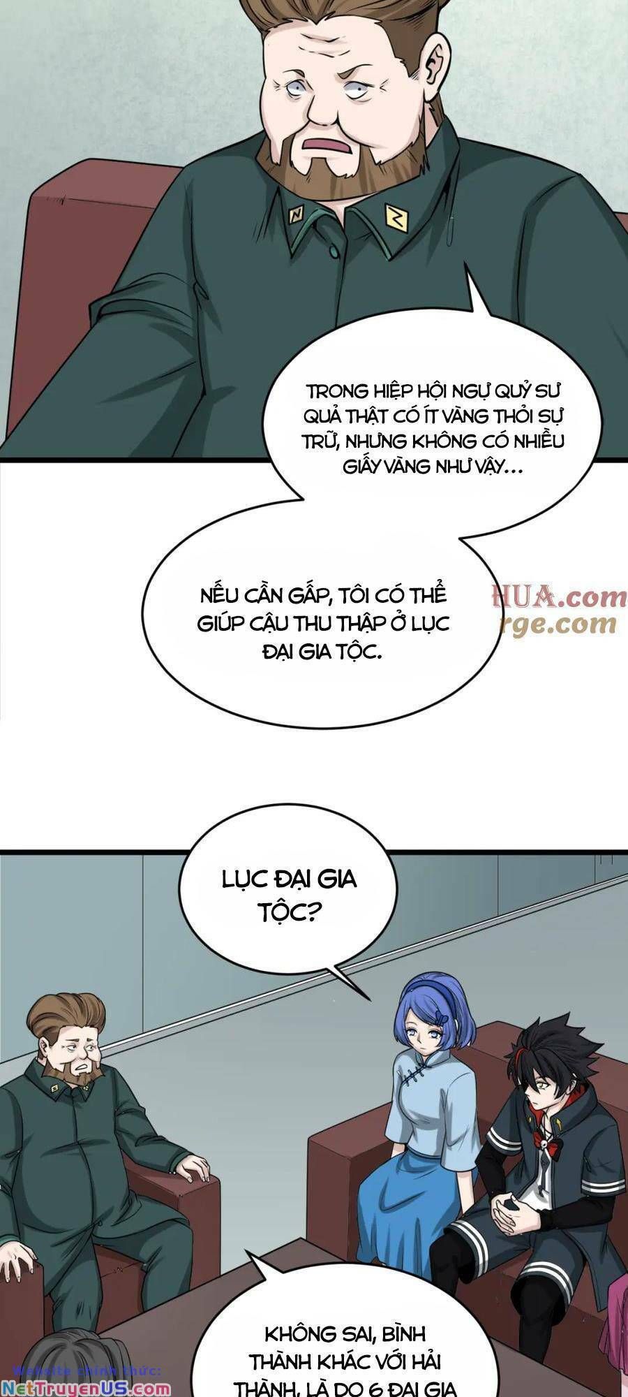 đọc truyện Kỷ Nguyên Kỳ Lạ Chương 54 ảnh 12 tại Truyện Dạ Ký