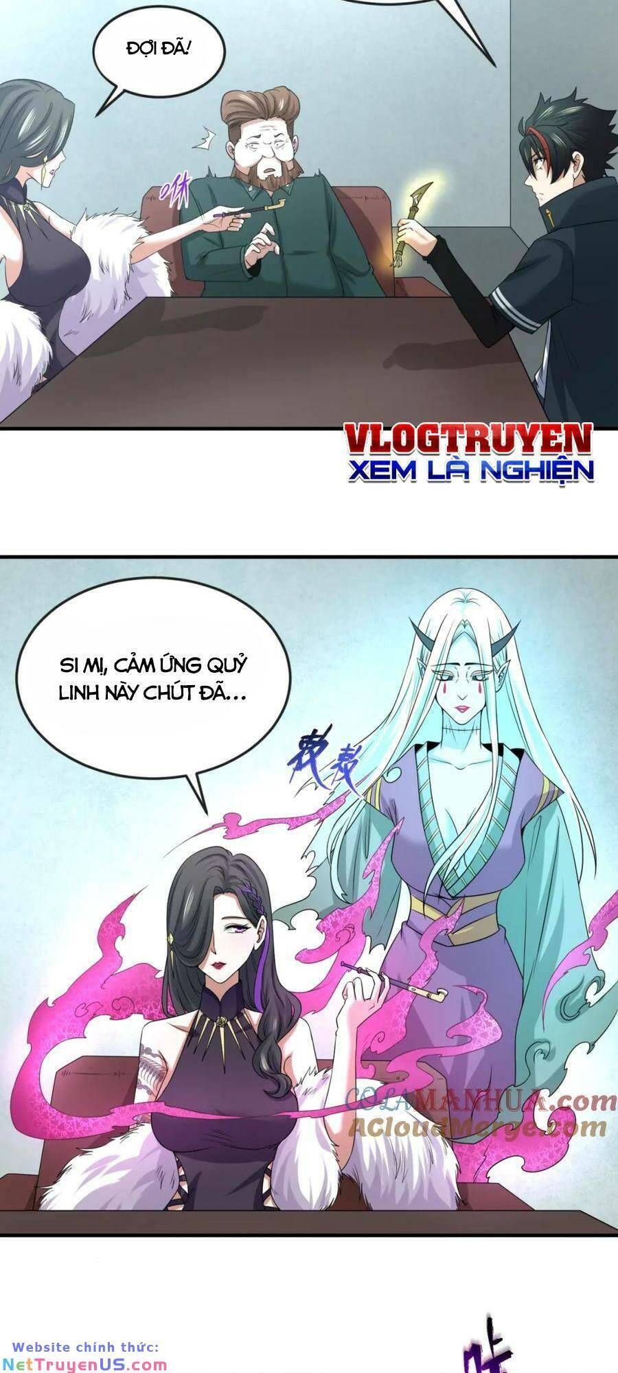 đọc truyện Kỷ Nguyên Kỳ Lạ Chương 54 ảnh 17 tại Truyện Dạ Ký