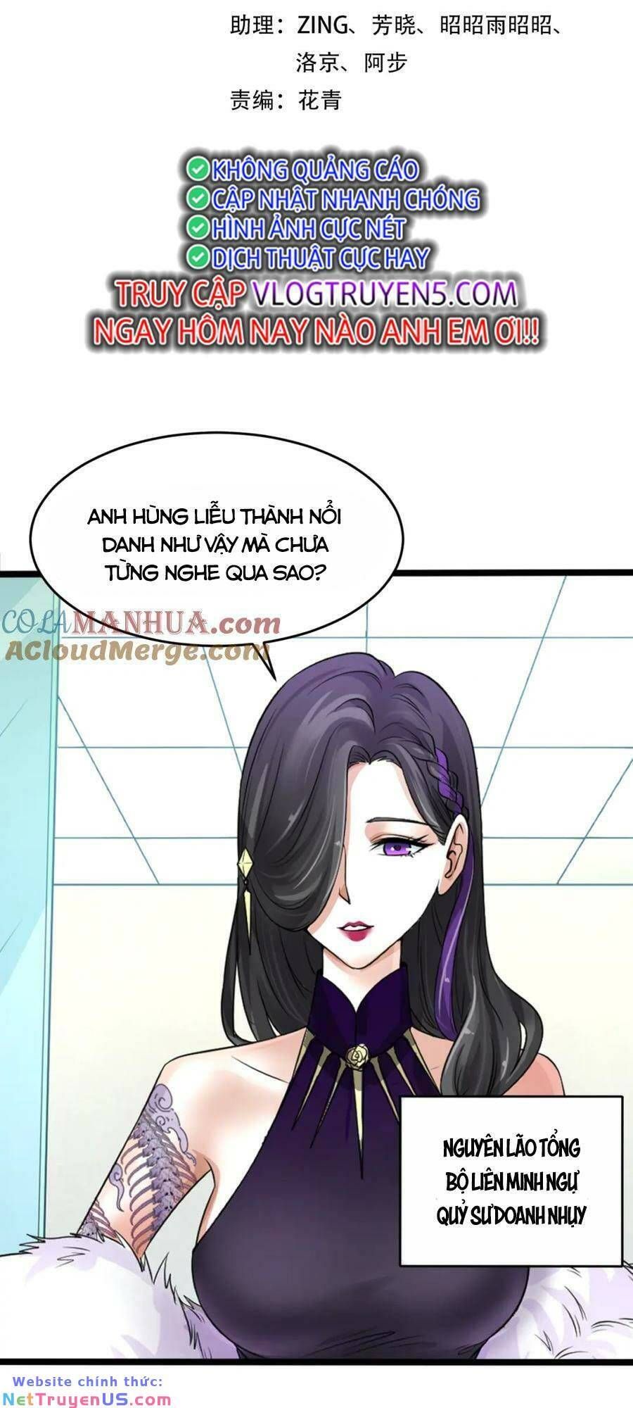đọc truyện Kỷ Nguyên Kỳ Lạ Chương 54 ảnh 3 tại Truyện Dạ Ký