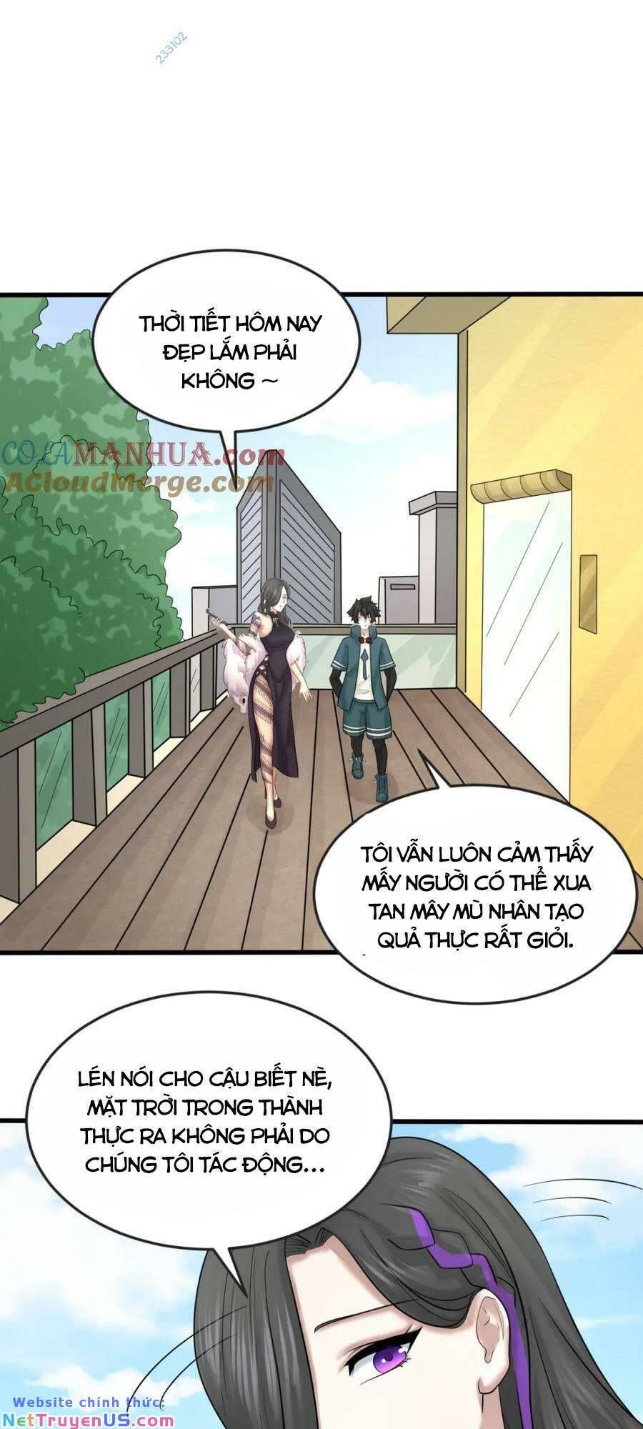 đọc truyện Kỷ Nguyên Kỳ Lạ Chương 54 ảnh 27 tại Truyện Dạ Ký