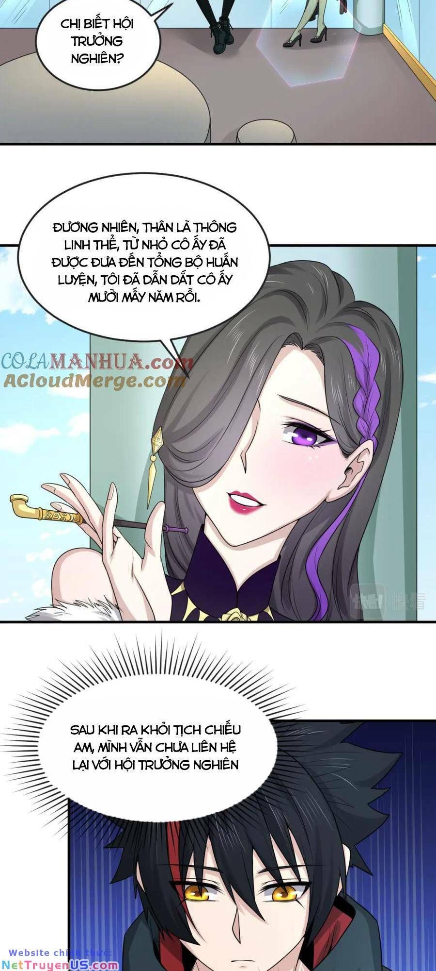 đọc truyện Kỷ Nguyên Kỳ Lạ Chương 54 ảnh 33 tại Truyện Dạ Ký