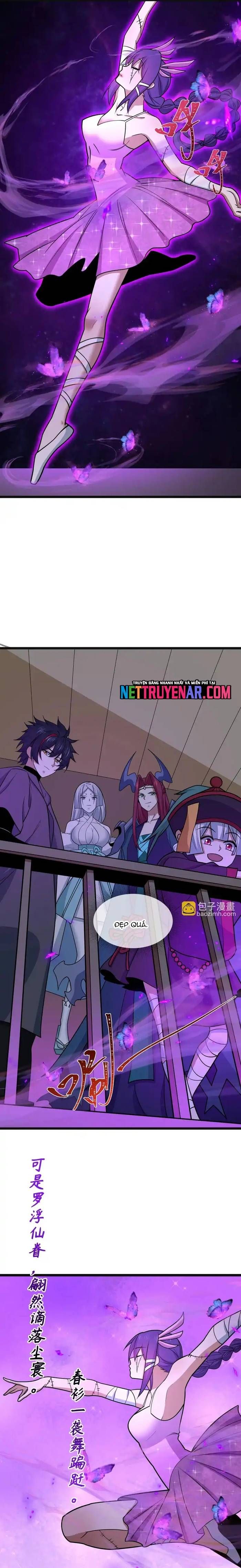 đọc truyện Kỷ Nguyên Kỳ Lạ Chương 542 ảnh 15 tại Thiên Thai Truyện