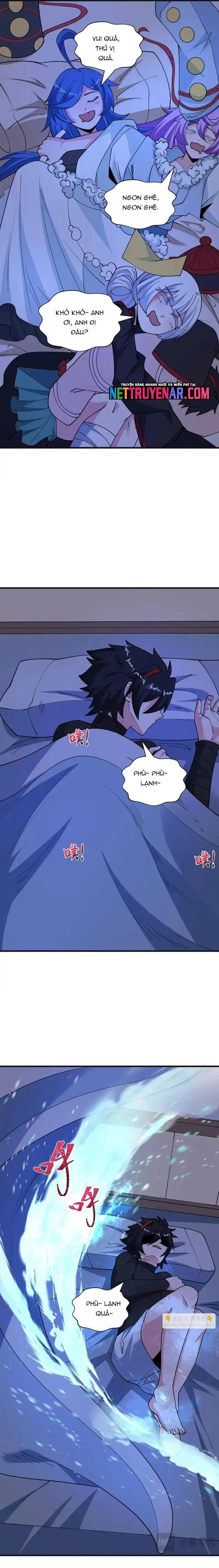 đọc truyện Kỷ Nguyên Kỳ Lạ Chương 542 ảnh 20 tại Thiên Thai Truyện