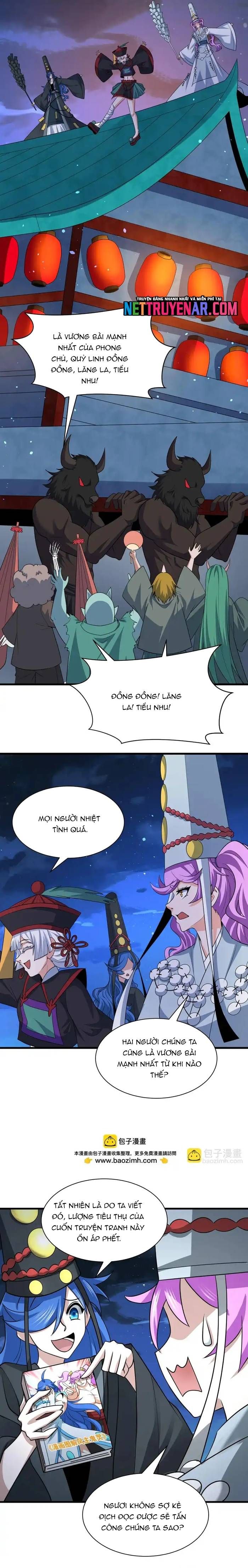 đọc truyện Kỷ Nguyên Kỳ Lạ Chương 542 ảnh 8 tại Thiên Thai Truyện