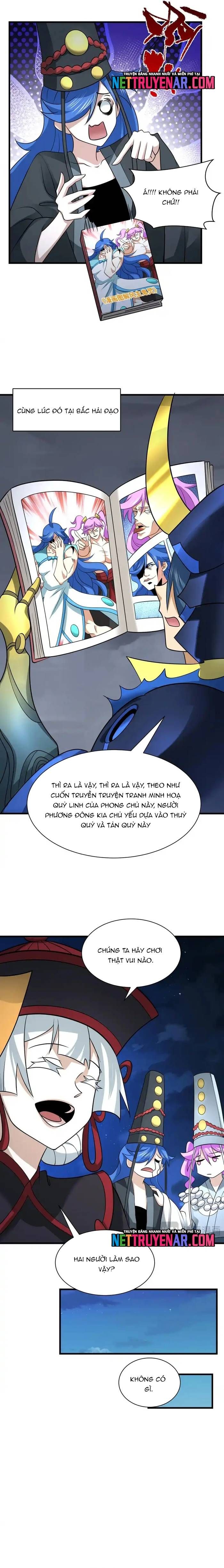 đọc truyện Kỷ Nguyên Kỳ Lạ Chương 542 ảnh 9 tại Thiên Thai Truyện