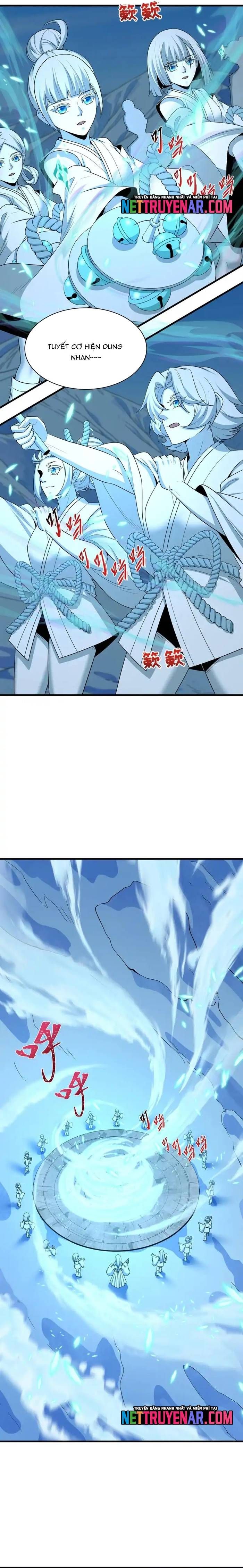 đọc truyện Kỷ Nguyên Kỳ Lạ Chương 543 ảnh 13 tại Thiên Thai Truyện