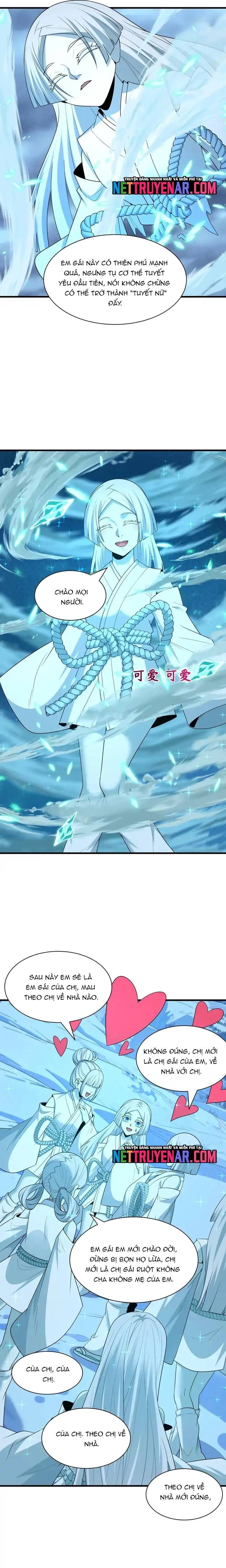 đọc truyện Kỷ Nguyên Kỳ Lạ Chương 543 ảnh 15 tại Thiên Thai Truyện