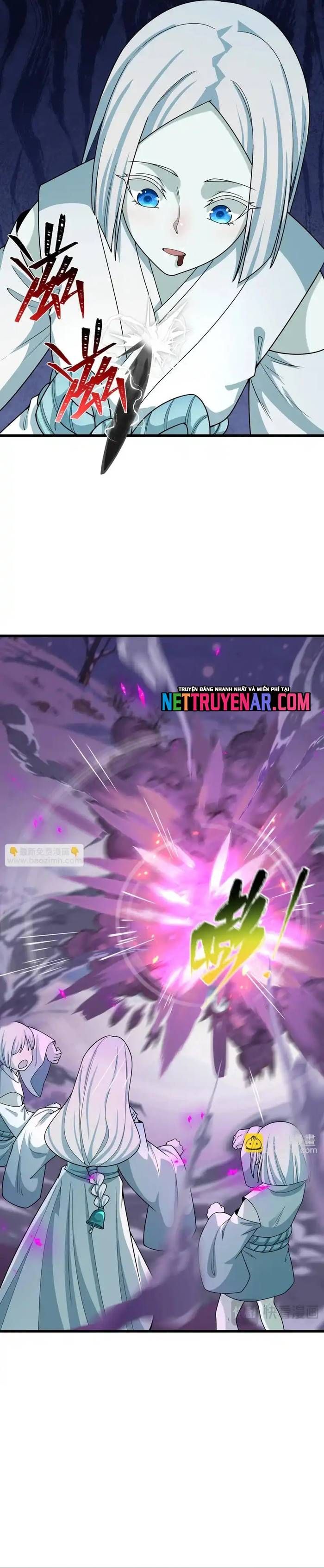 đọc truyện Kỷ Nguyên Kỳ Lạ Chương 543 ảnh 18 tại Thiên Thai Truyện