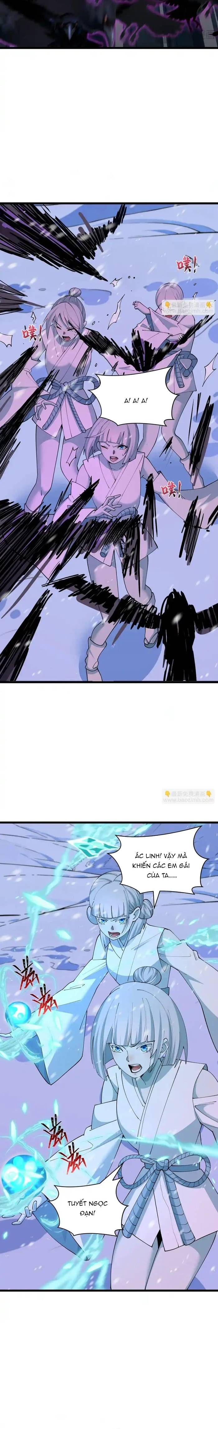 đọc truyện Kỷ Nguyên Kỳ Lạ Chương 543 ảnh 21 tại Thiên Thai Truyện