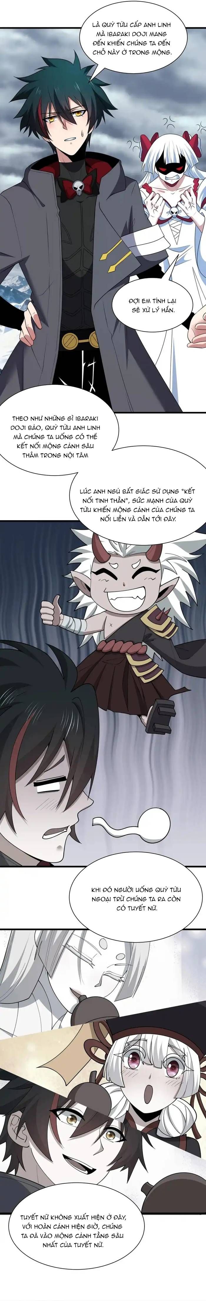 đọc truyện Kỷ Nguyên Kỳ Lạ Chương 543 ảnh 4 tại Thiên Thai Truyện