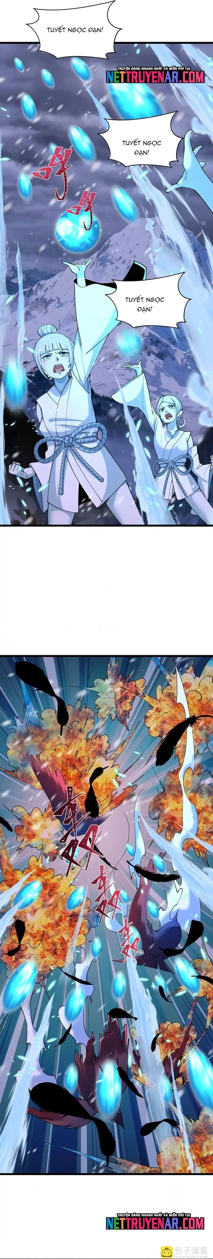 đọc truyện Kỷ Nguyên Kỳ Lạ Chương 543 ảnh 22 tại Thiên Thai Truyện