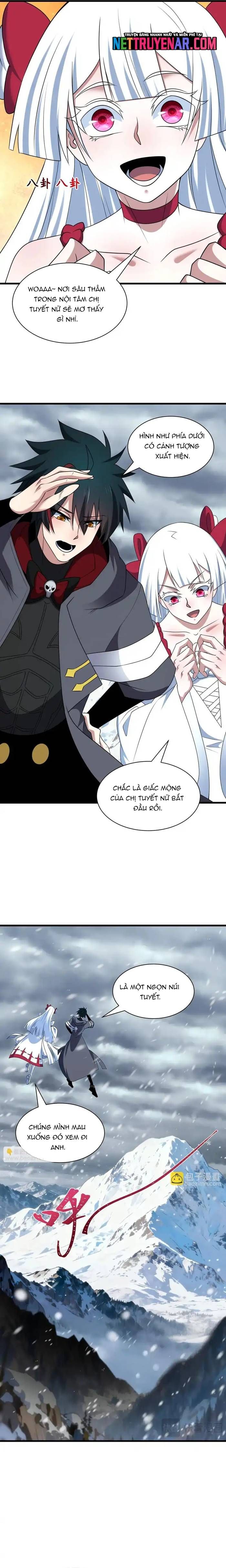 đọc truyện Kỷ Nguyên Kỳ Lạ Chương 543 ảnh 5 tại Thiên Thai Truyện