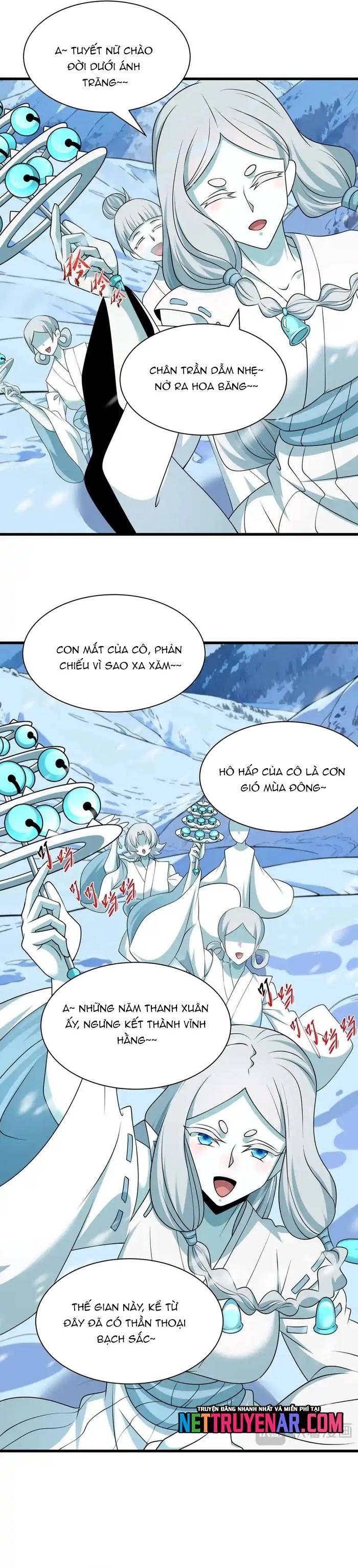 đọc truyện Kỷ Nguyên Kỳ Lạ Chương 543 ảnh 7 tại Thiên Thai Truyện