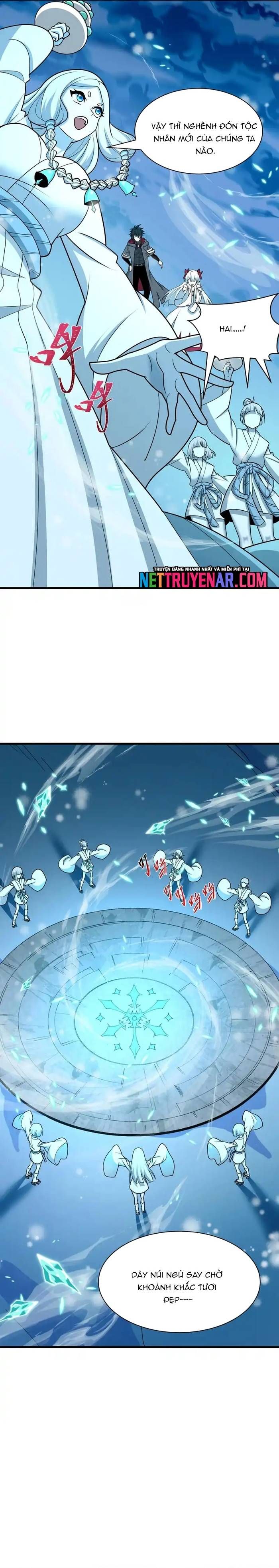 đọc truyện Kỷ Nguyên Kỳ Lạ Chương 543 ảnh 11 tại Thiên Thai Truyện