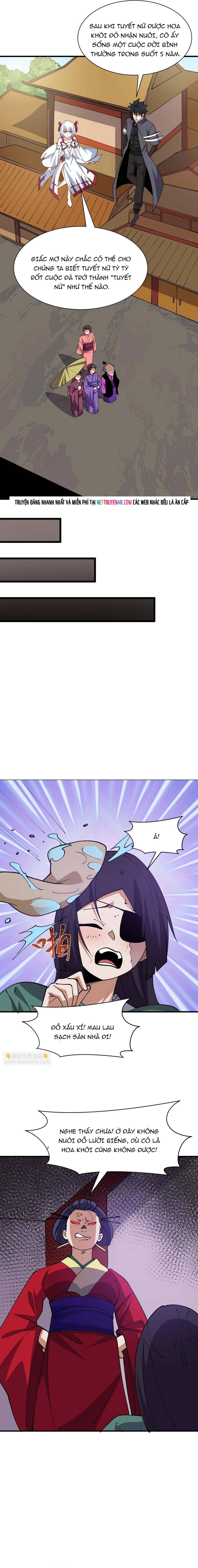 đọc truyện Kỷ Nguyên Kỳ Lạ Chương 546 ảnh 12 tại Thiên Thai Truyện