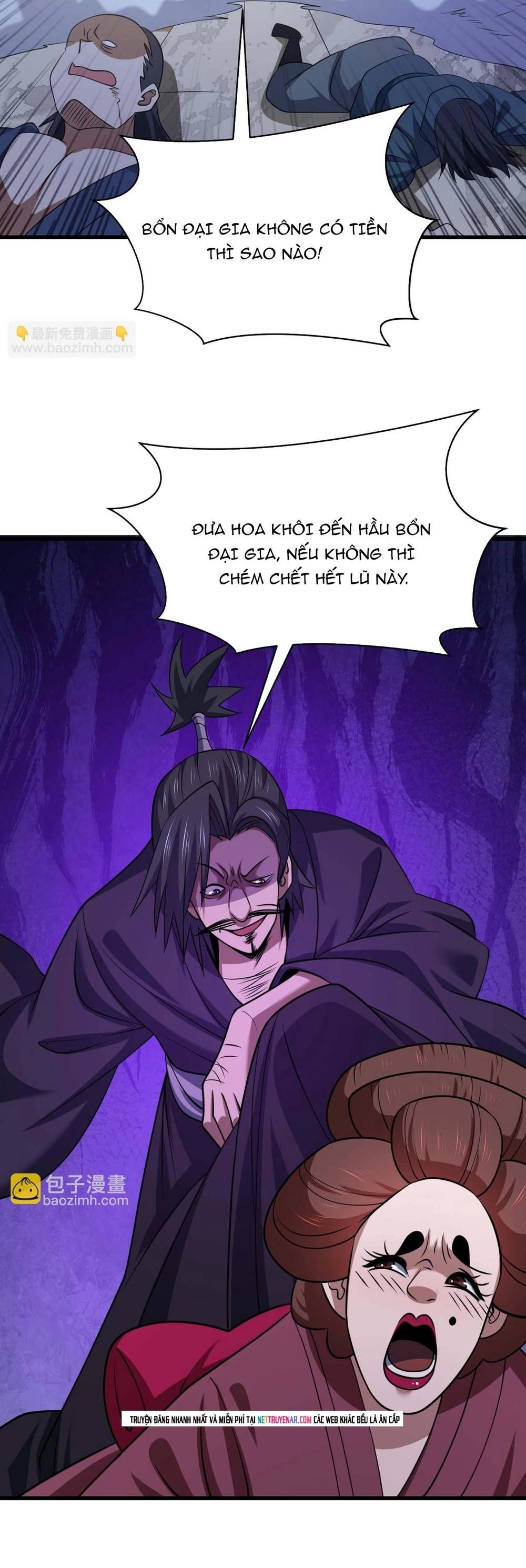 đọc truyện Kỷ Nguyên Kỳ Lạ Chương 546 ảnh 18 tại Thiên Thai Truyện