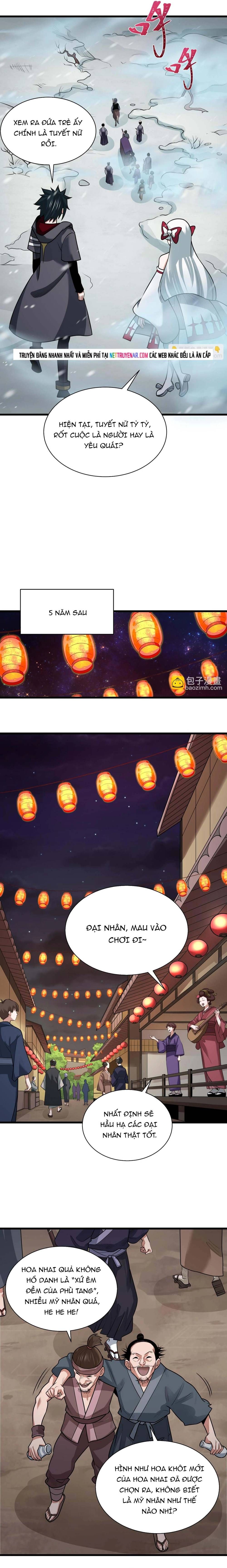 đọc truyện Kỷ Nguyên Kỳ Lạ Chương 546 ảnh 6 tại Thiên Thai Truyện