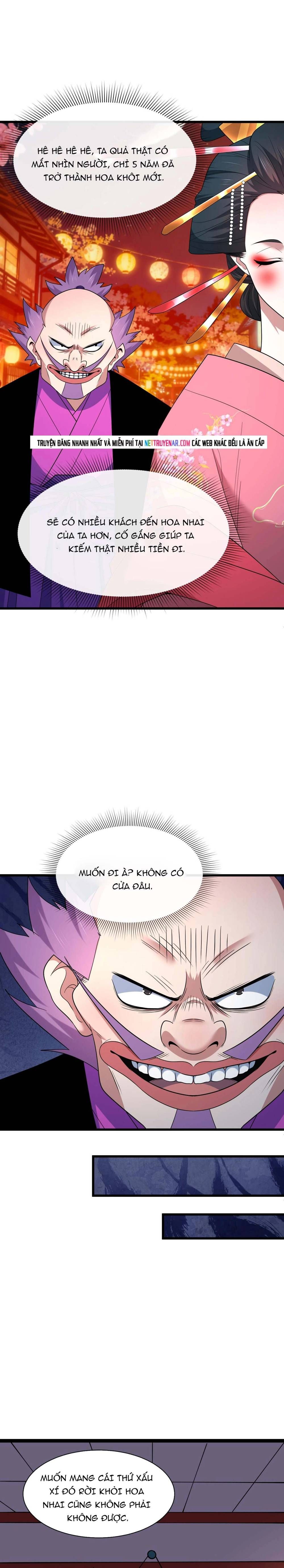 đọc truyện Kỷ Nguyên Kỳ Lạ Chương 546 ảnh 9 tại Thiên Thai Truyện