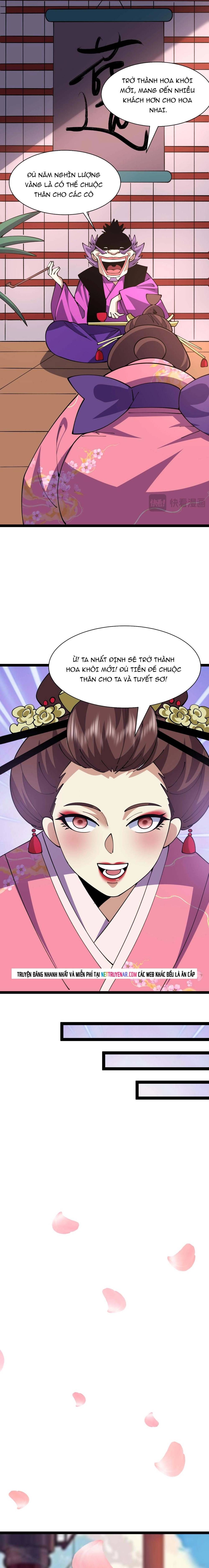 đọc truyện Kỷ Nguyên Kỳ Lạ Chương 546 ảnh 10 tại Thiên Thai Truyện