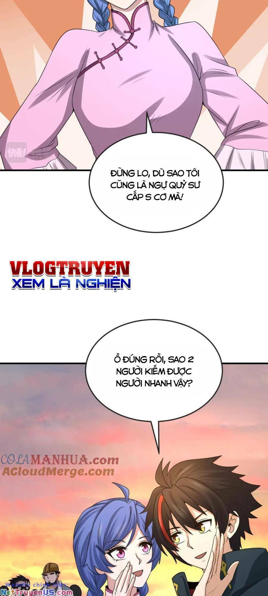 đọc truyện Kỷ Nguyên Kỳ Lạ Chương 55 ảnh 10 tại Truyện Dạ Ký