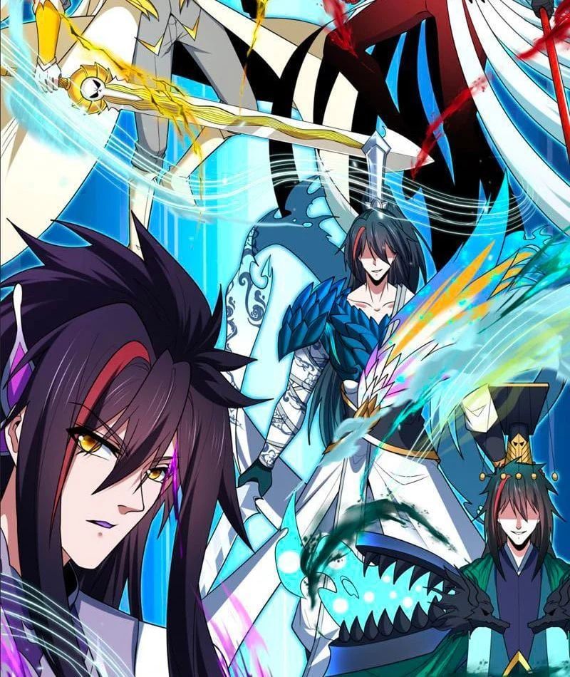 đọc truyện Kỷ Nguyên Kỳ Lạ Chương 557 ảnh 117 tại Thiên Thai Truyện