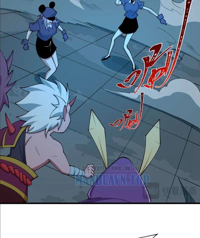 đọc truyện Kỷ Nguyên Kỳ Lạ Chương 557 ảnh 15 tại Thiên Thai Truyện