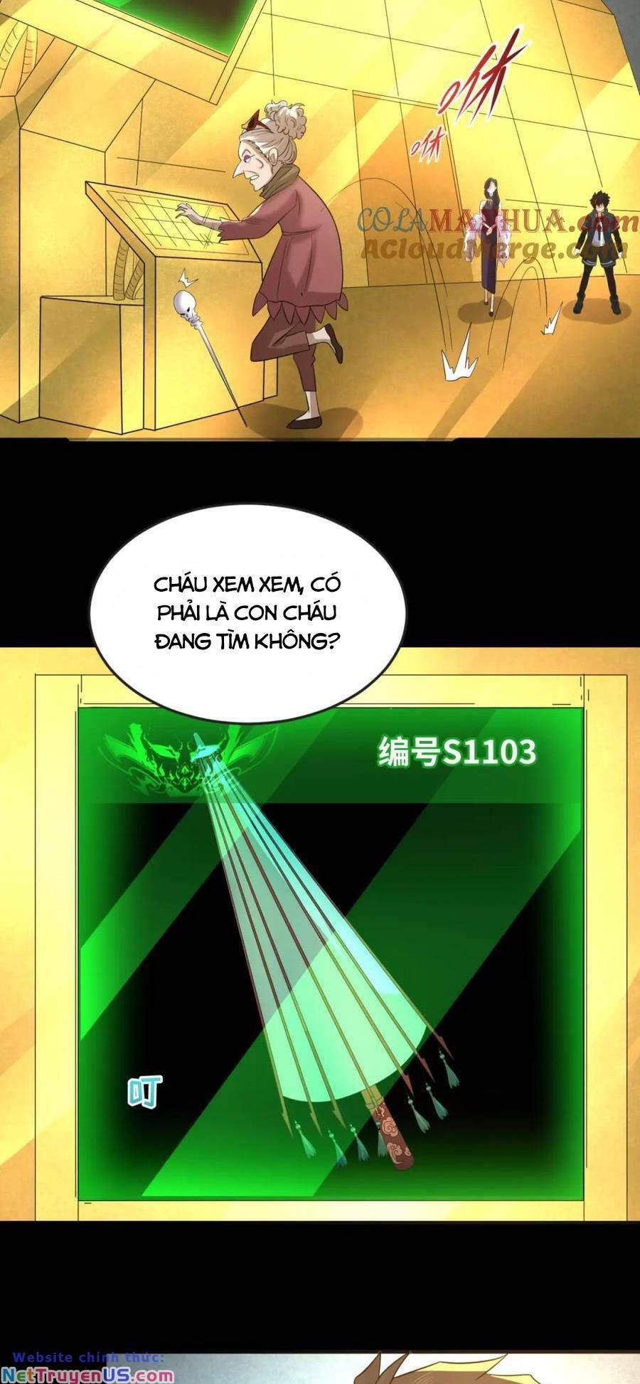 đọc truyện Kỷ Nguyên Kỳ Lạ Chương 56 ảnh 12 tại Truyện Dạ Ký