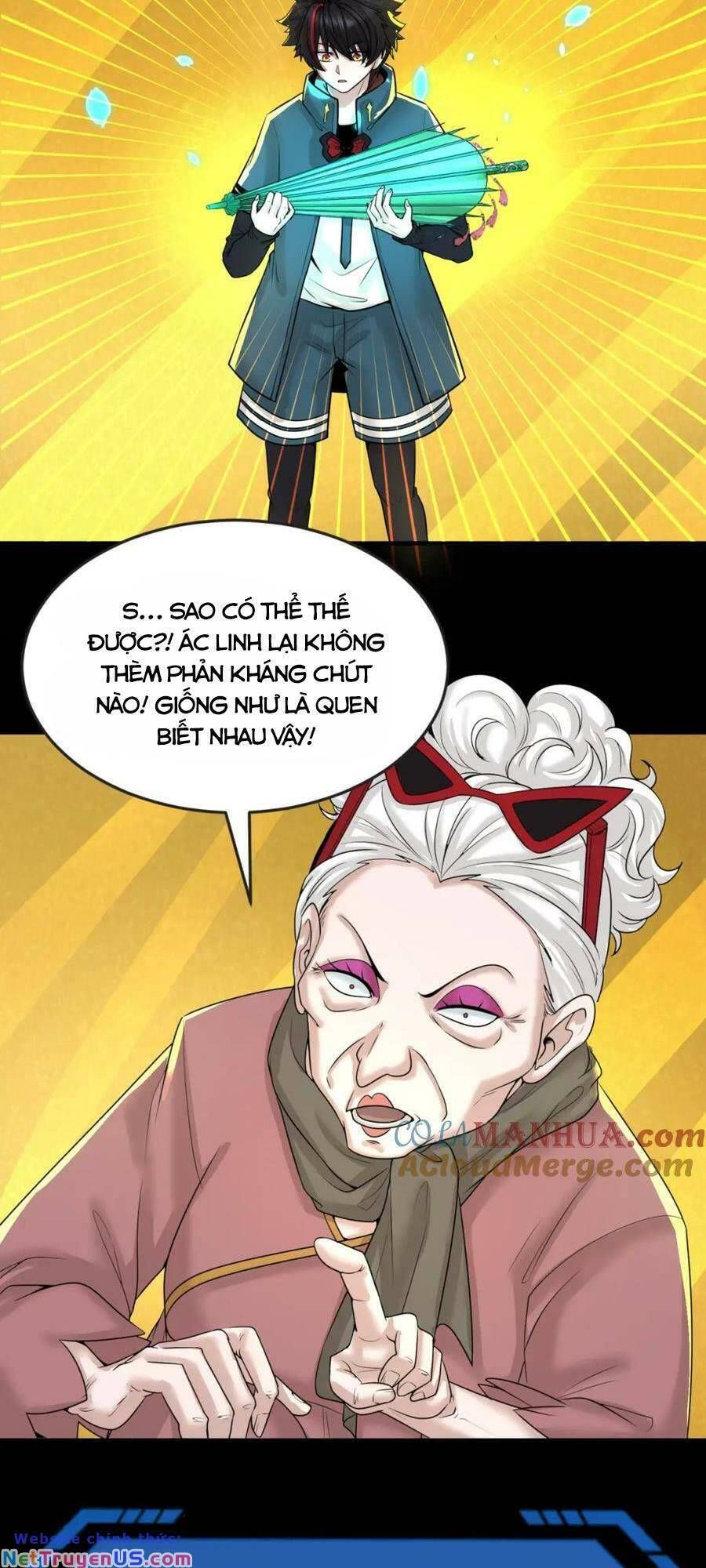 đọc truyện Kỷ Nguyên Kỳ Lạ Chương 56 ảnh 26 tại Truyện Dạ Ký