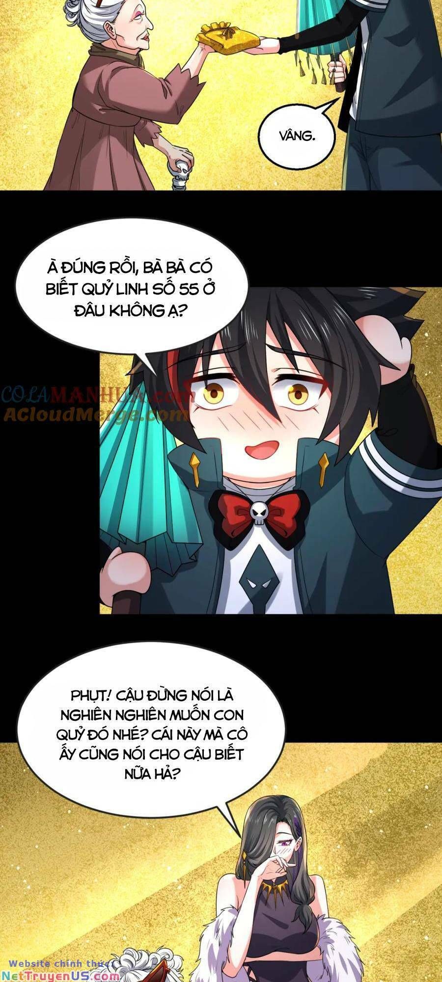 đọc truyện Kỷ Nguyên Kỳ Lạ Chương 56 ảnh 32 tại Truyện Dạ Ký