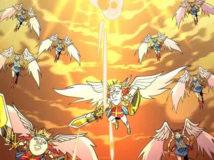 đọc truyện Kỷ Nguyên Kỳ Lạ Chương 560 ảnh 103 tại Thiên Thai Truyện