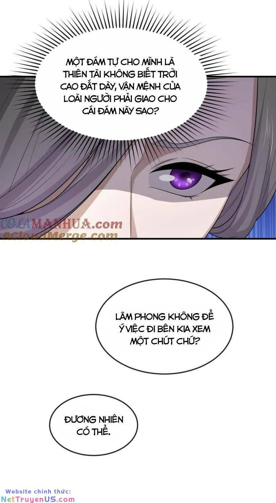 đọc truyện Kỷ Nguyên Kỳ Lạ Chương 57 ảnh 32 tại Truyện Dạ Ký