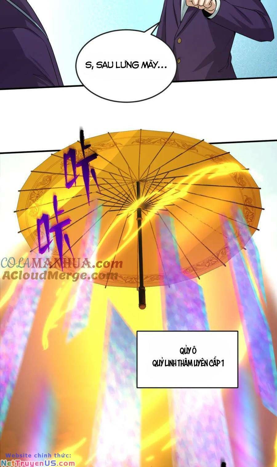 đọc truyện Kỷ Nguyên Kỳ Lạ Chương 57 ảnh 41 tại Truyện Dạ Ký