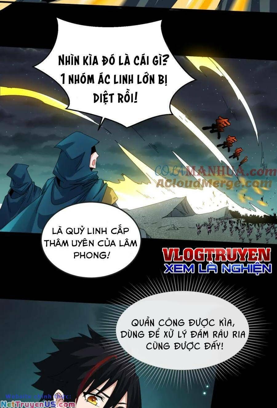 đọc truyện Kỷ Nguyên Kỳ Lạ Chương 58 ảnh 26 tại Truyện Dạ Ký