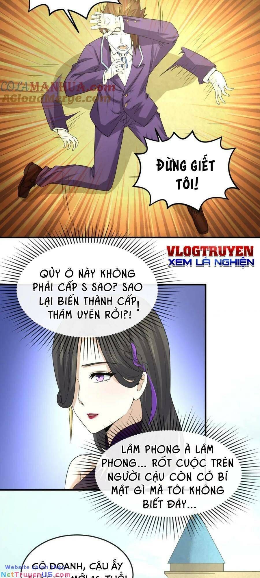 đọc truyện Kỷ Nguyên Kỳ Lạ Chương 58 ảnh 4 tại Truyện Dạ Ký