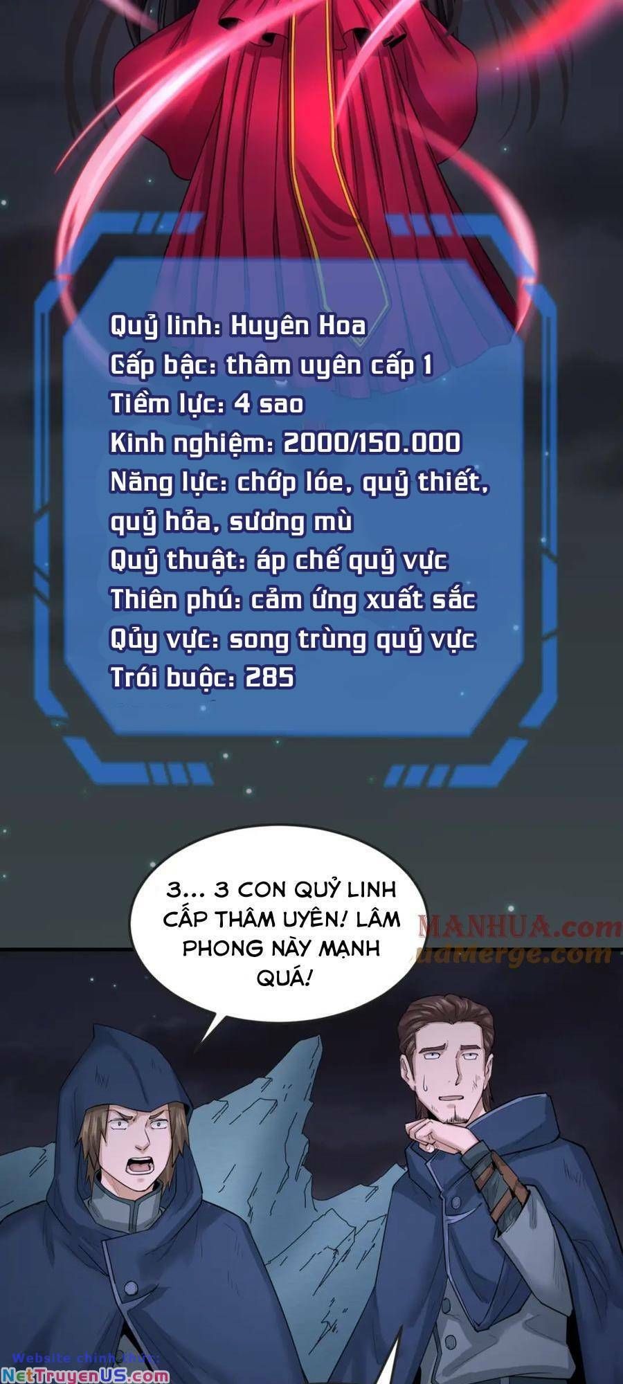 đọc truyện Kỷ Nguyên Kỳ Lạ Chương 58 ảnh 33 tại Truyện Dạ Ký