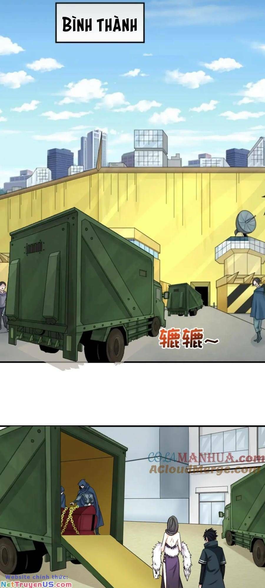 đọc truyện Kỷ Nguyên Kỳ Lạ Chương 58 ảnh 35 tại Truyện Dạ Ký