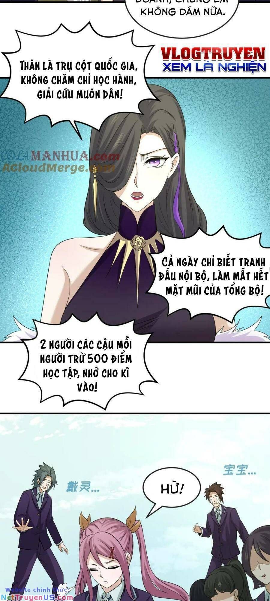 đọc truyện Kỷ Nguyên Kỳ Lạ Chương 58 ảnh 6 tại Truyện Dạ Ký