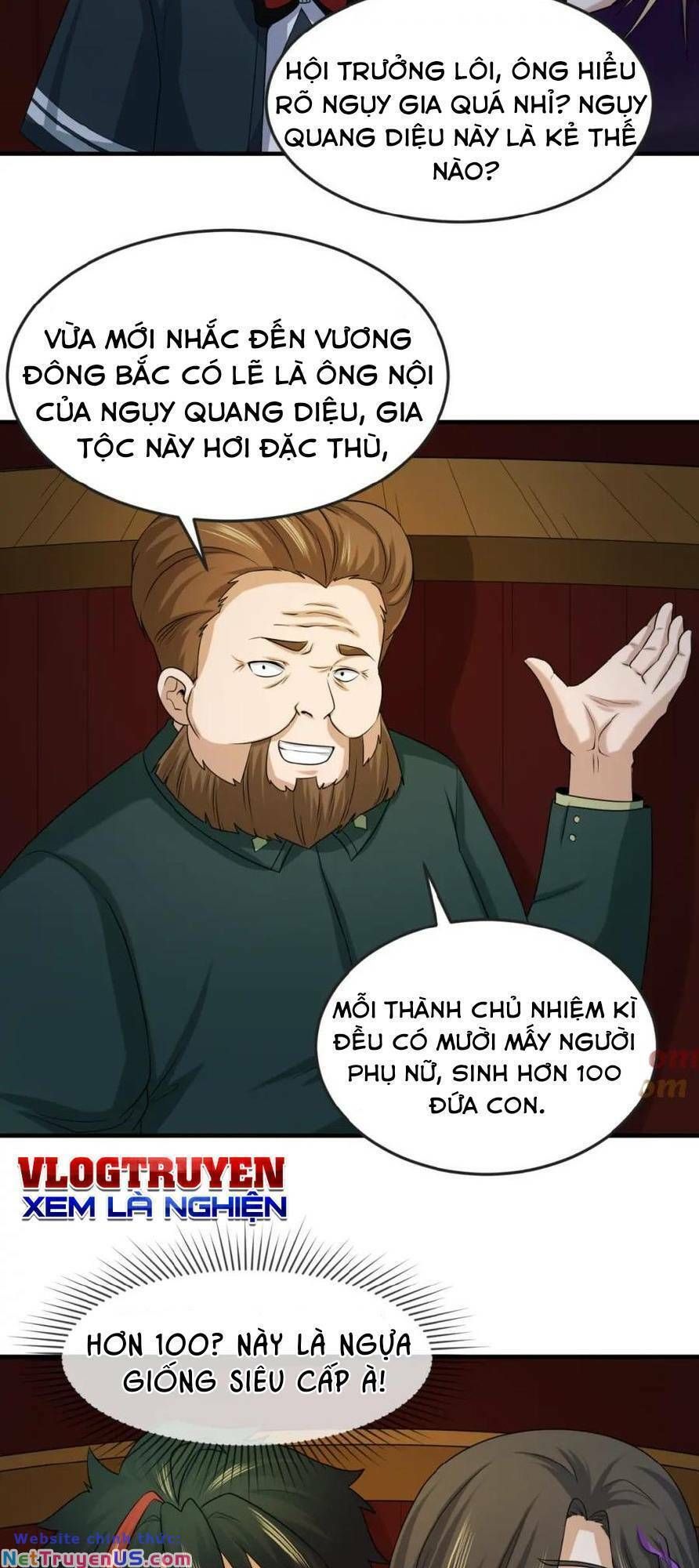 đọc truyện Kỷ Nguyên Kỳ Lạ Chương 59 ảnh 14 tại Truyện Dạ Ký