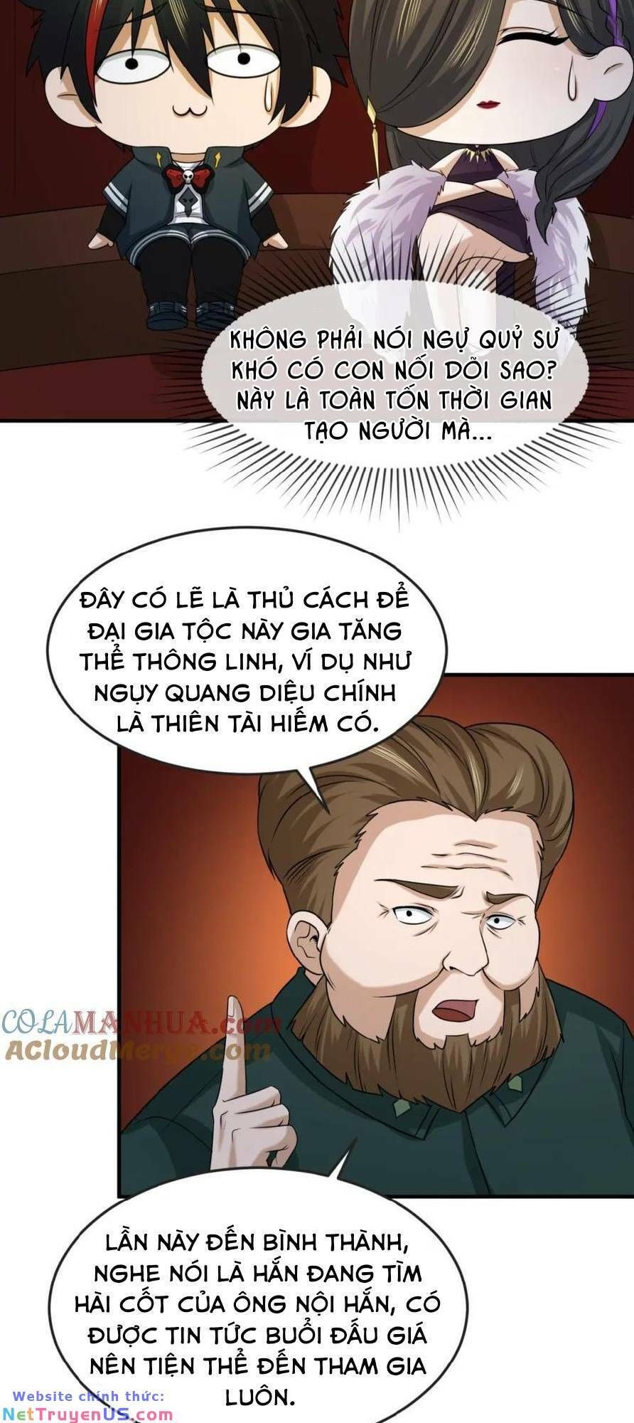 đọc truyện Kỷ Nguyên Kỳ Lạ Chương 59 ảnh 15 tại Truyện Dạ Ký