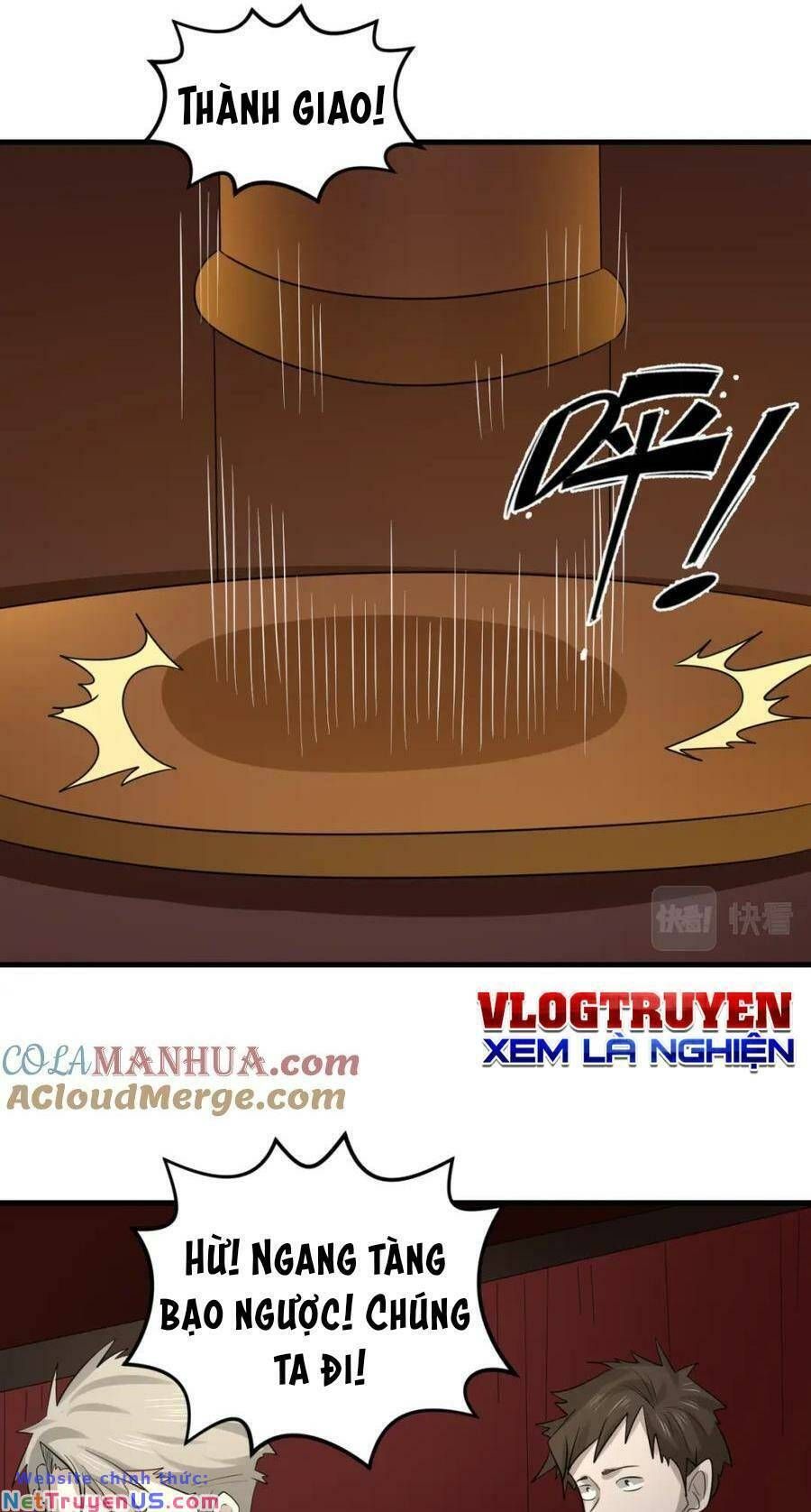 đọc truyện Kỷ Nguyên Kỳ Lạ Chương 59 ảnh 22 tại Truyện Dạ Ký