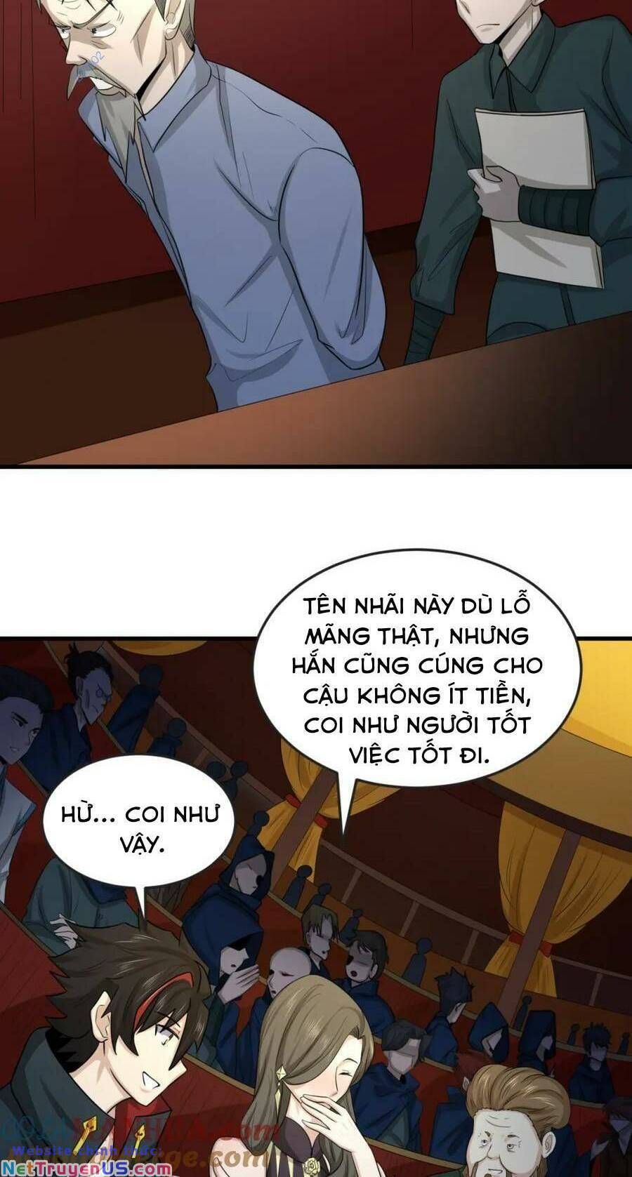 đọc truyện Kỷ Nguyên Kỳ Lạ Chương 59 ảnh 23 tại Truyện Dạ Ký