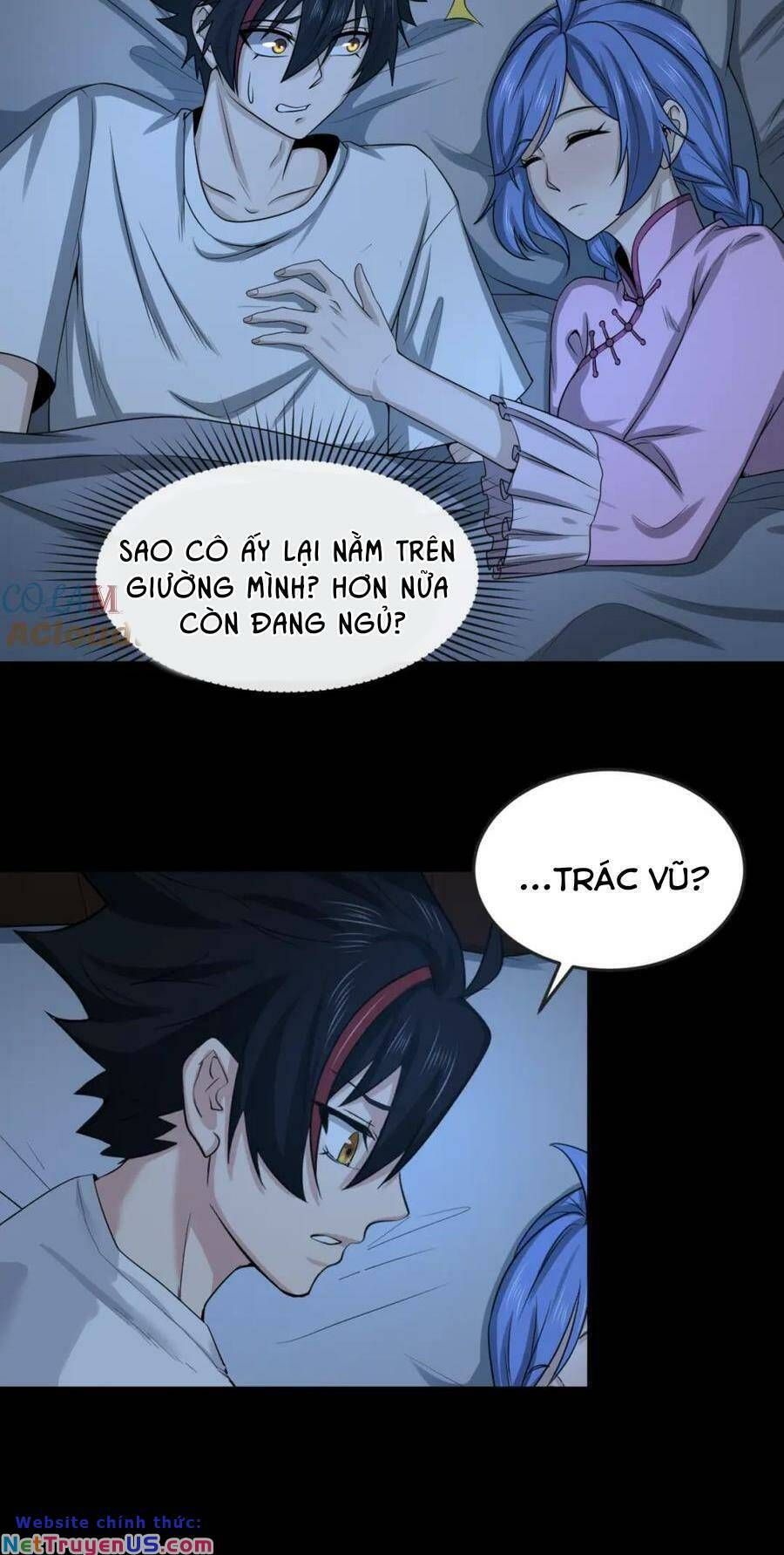 đọc truyện Kỷ Nguyên Kỳ Lạ Chương 59 ảnh 33 tại Truyện Dạ Ký