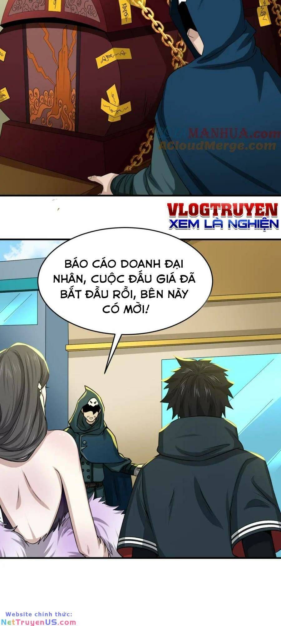 đọc truyện Kỷ Nguyên Kỳ Lạ Chương 59 ảnh 5 tại Truyện Dạ Ký