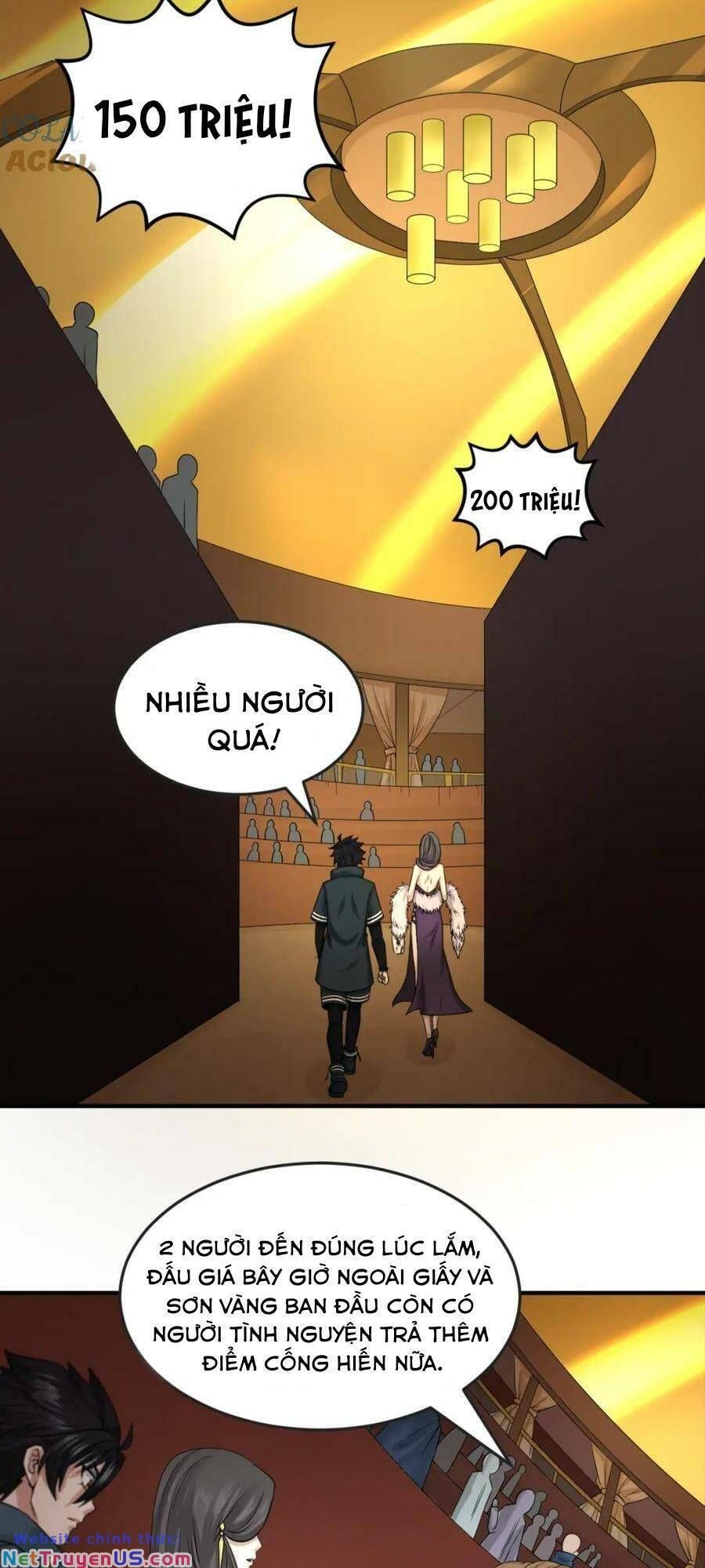 đọc truyện Kỷ Nguyên Kỳ Lạ Chương 59 ảnh 7 tại Truyện Dạ Ký