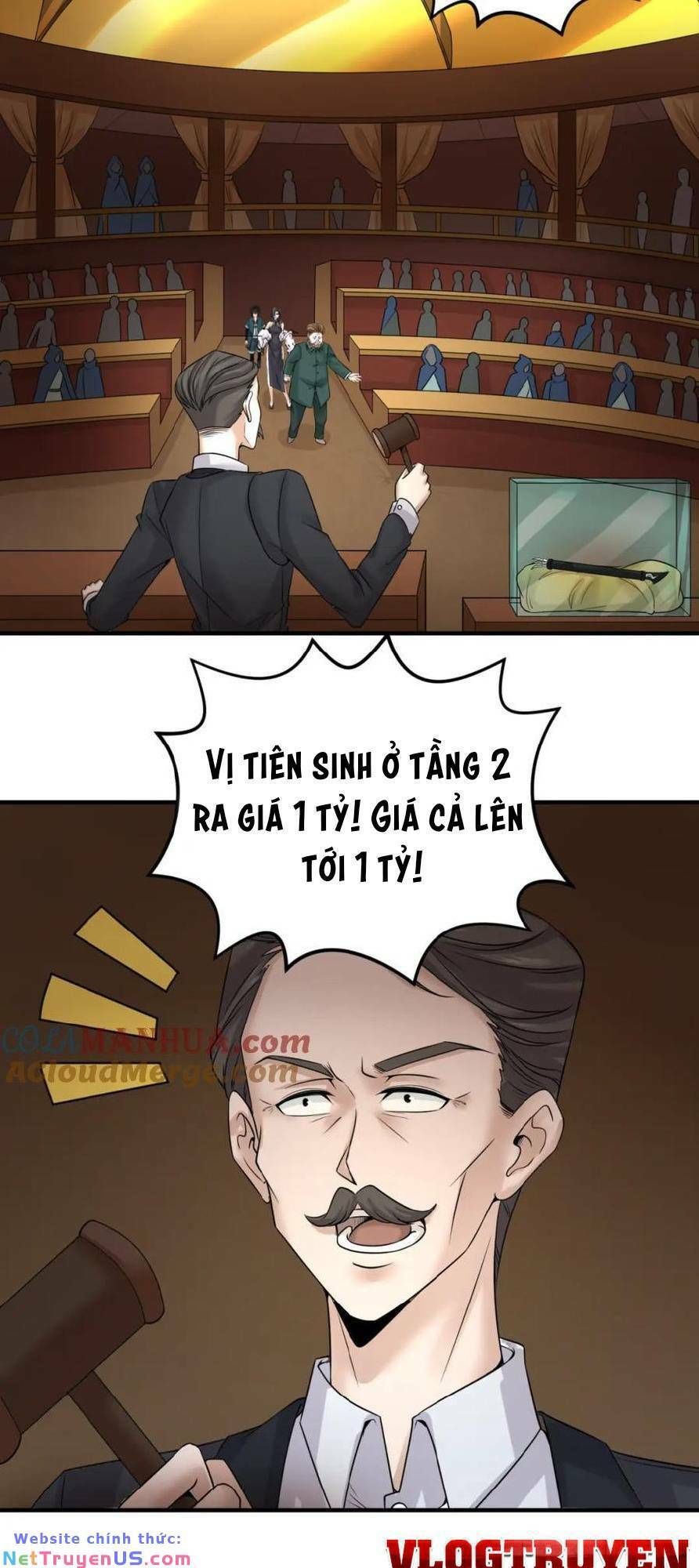 đọc truyện Kỷ Nguyên Kỳ Lạ Chương 59 ảnh 10 tại Truyện Dạ Ký