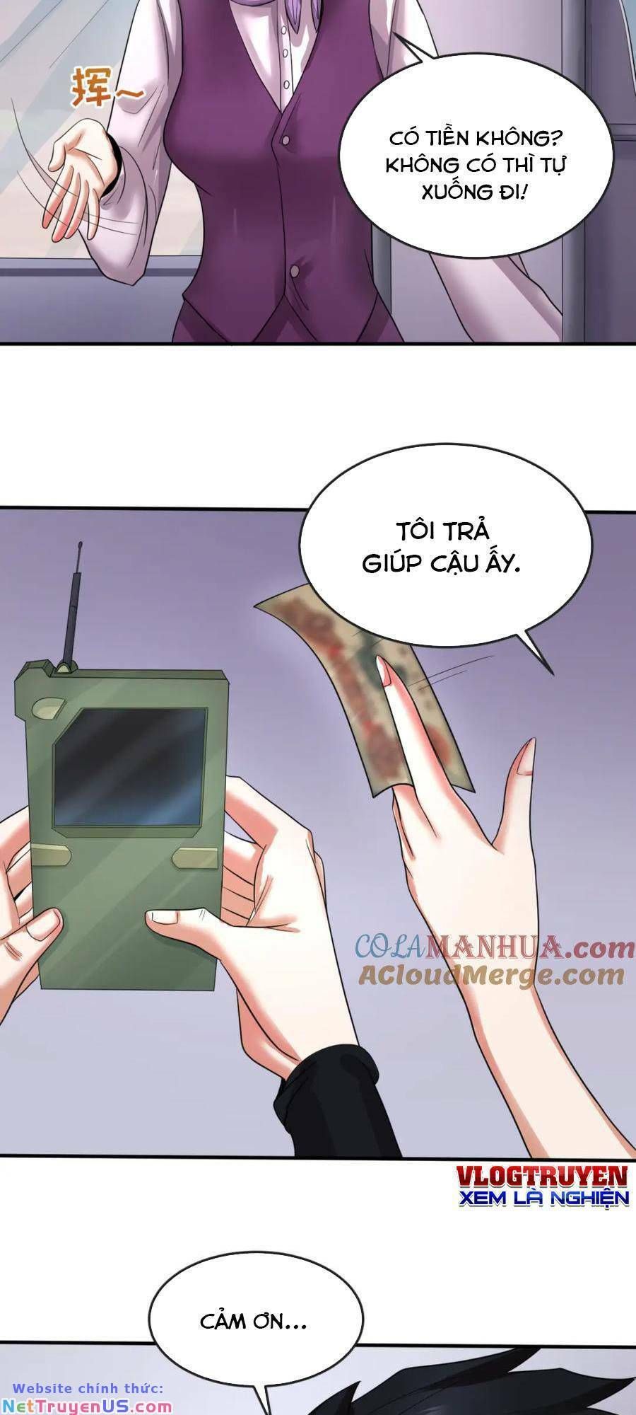 đọc truyện Kỷ Nguyên Kỳ Lạ Chương 60 ảnh 25 tại Truyện Dạ Ký