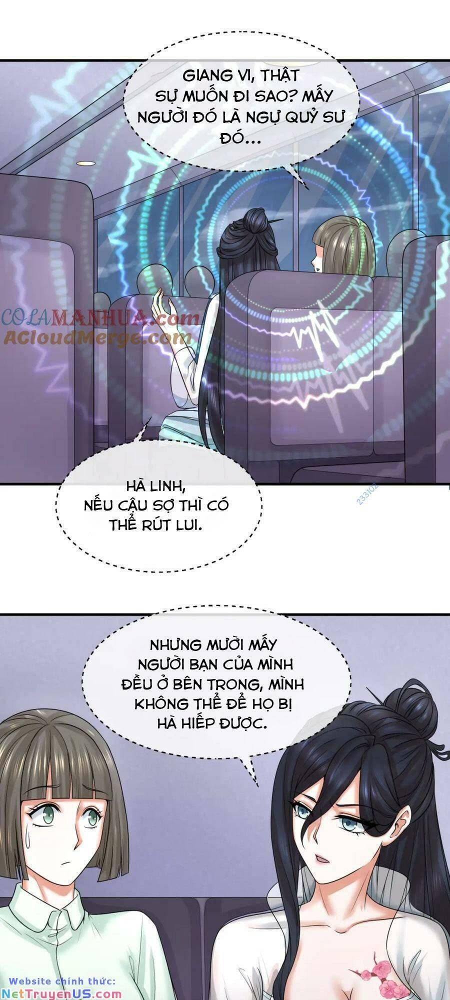 đọc truyện Kỷ Nguyên Kỳ Lạ Chương 60 ảnh 30 tại Truyện Dạ Ký
