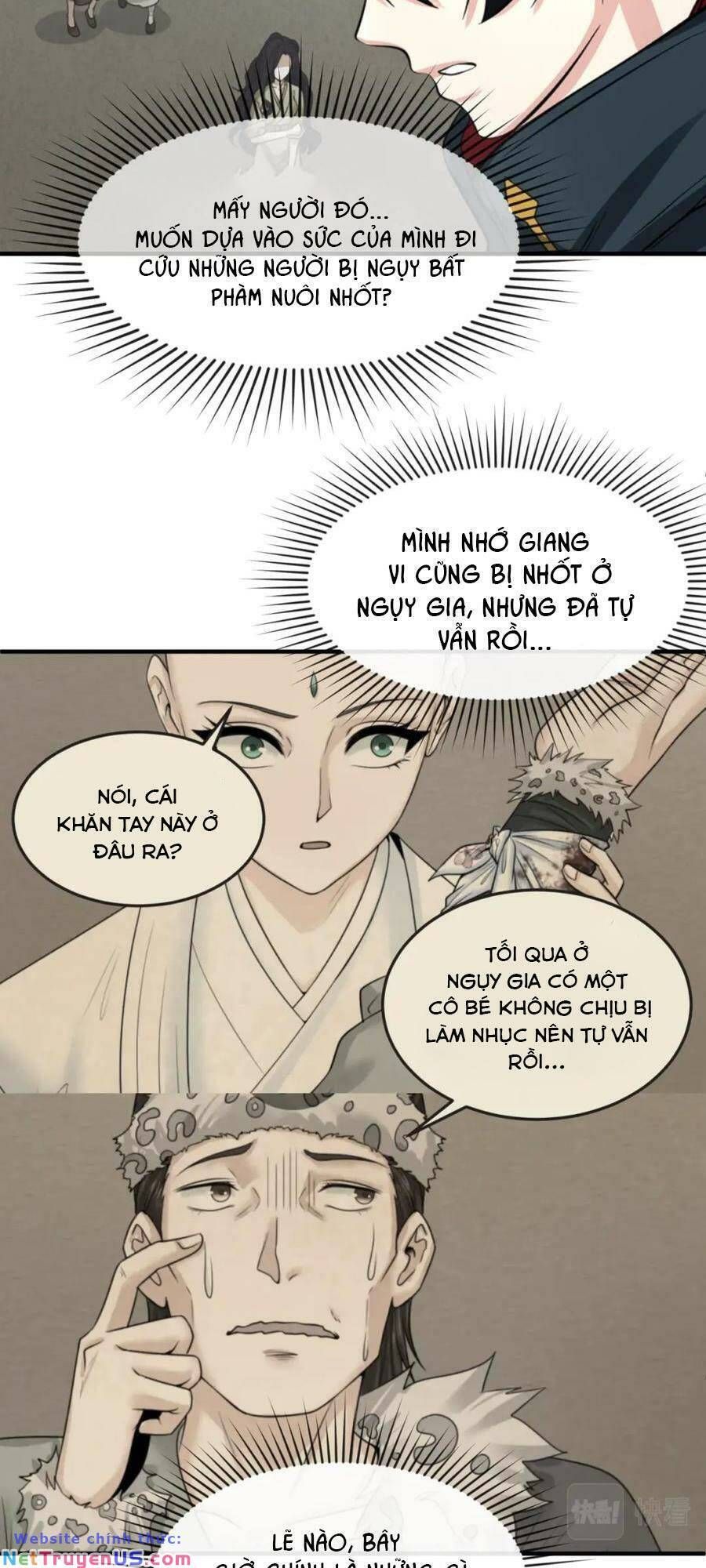 đọc truyện Kỷ Nguyên Kỳ Lạ Chương 60 ảnh 32 tại Truyện Dạ Ký