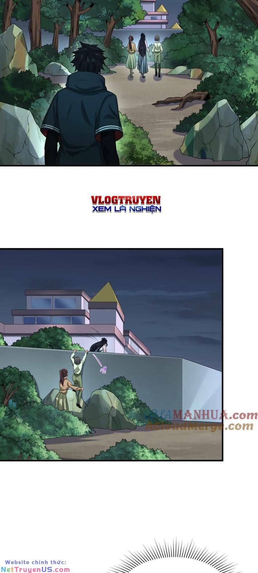 đọc truyện Kỷ Nguyên Kỳ Lạ Chương 60 ảnh 36 tại Truyện Dạ Ký